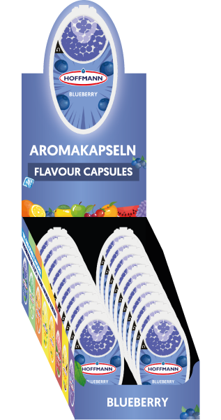 Hoffmann Aromakapseln Blueberry