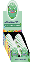 Hoffmann Aromakapseln Green Mint