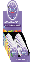 Hoffmann Aromakapseln Ice Grape