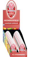 Hoffmann Aromakapseln Ice Strawberry