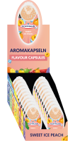 Hoffmann Aromakapseln Sweet Ice Peach
