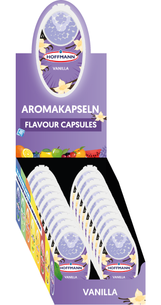 Hoffmann Aromakapseln Vanilla