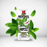 Hipzz Aromakarte Ultra Fast Menthol 20er Box